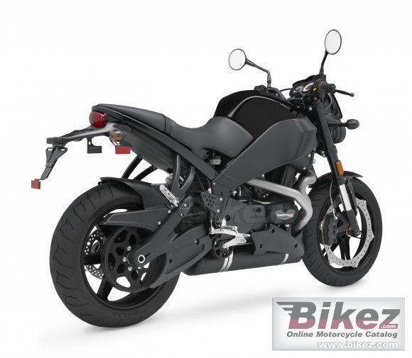 2009 Buell Lightning Long XB12Ss photo